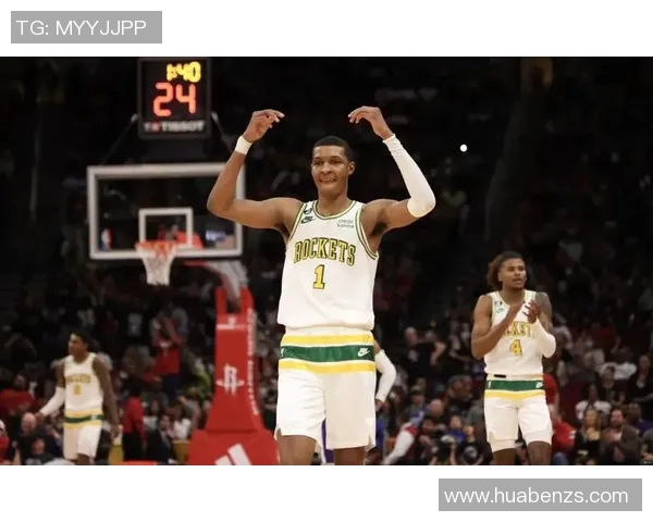 小贾巴里史密斯：新星崛起的篮球天才与未来之路探索